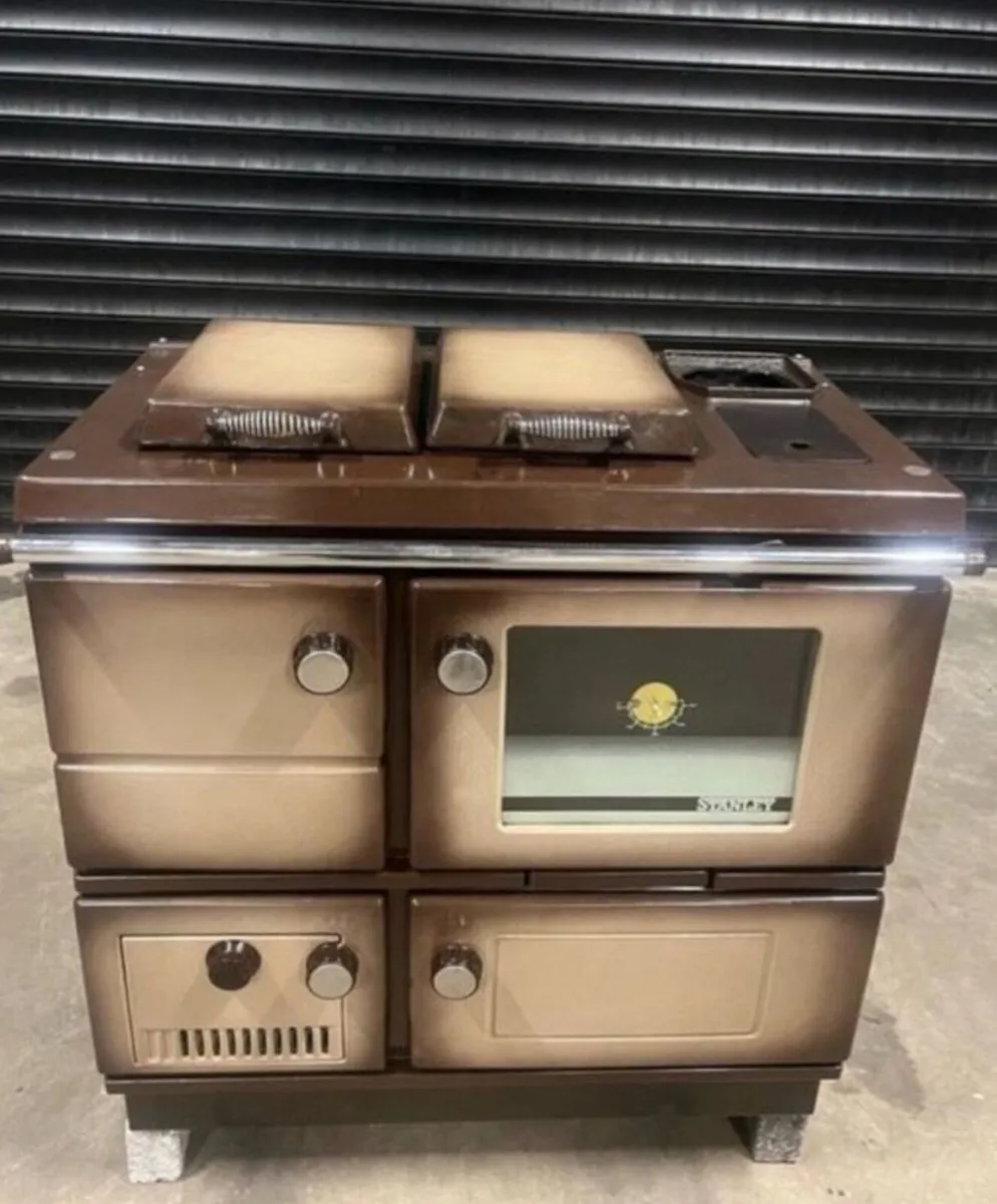 Stanley super star range - Image 1
