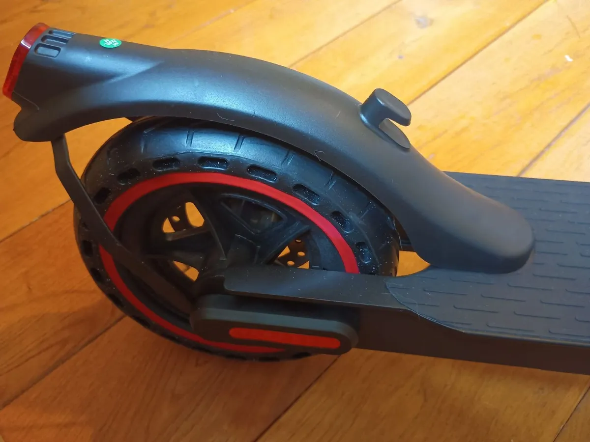 E Scooter with App - Image 3