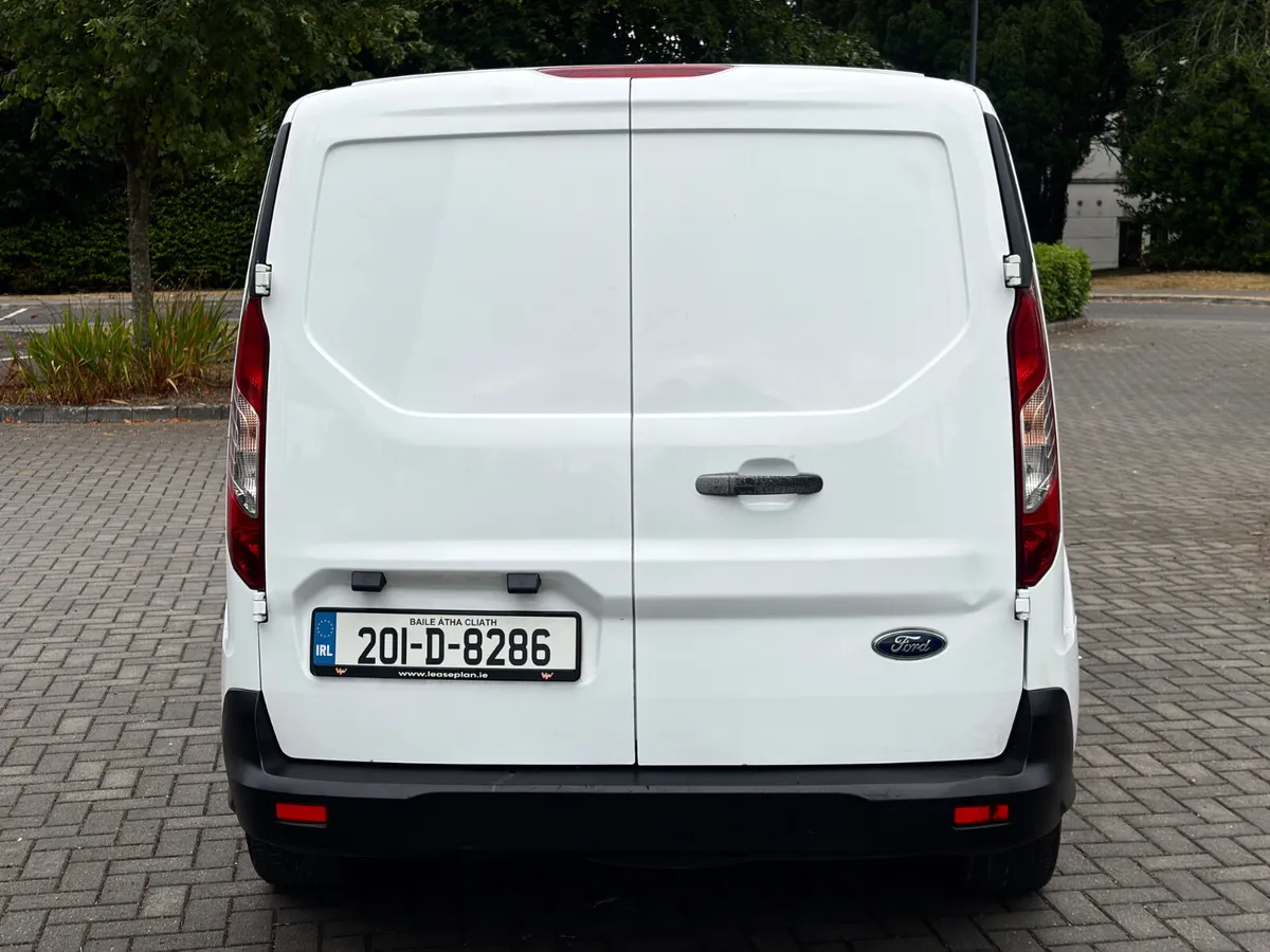 Ford Transit Connect 2020 1.5 Diesel new doe 8/27 - Image 4