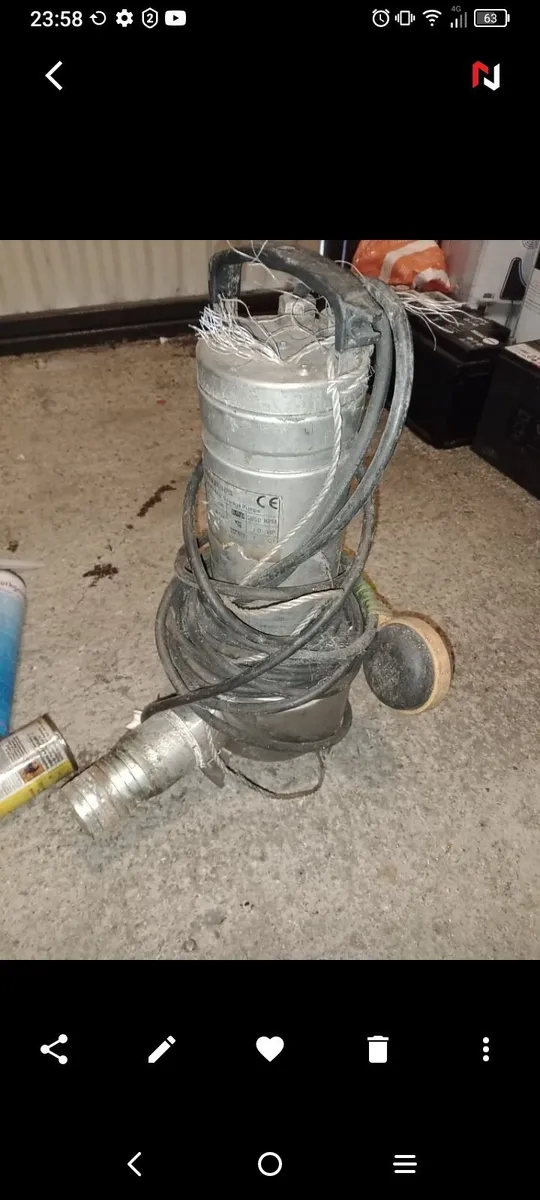 Water pump - Image 1