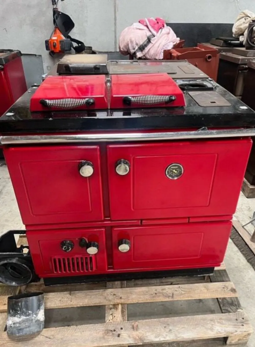Stanley super star range - Image 1