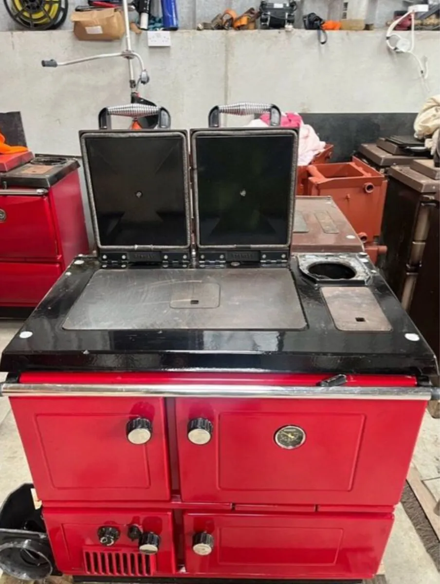Stanley super star range - Image 2