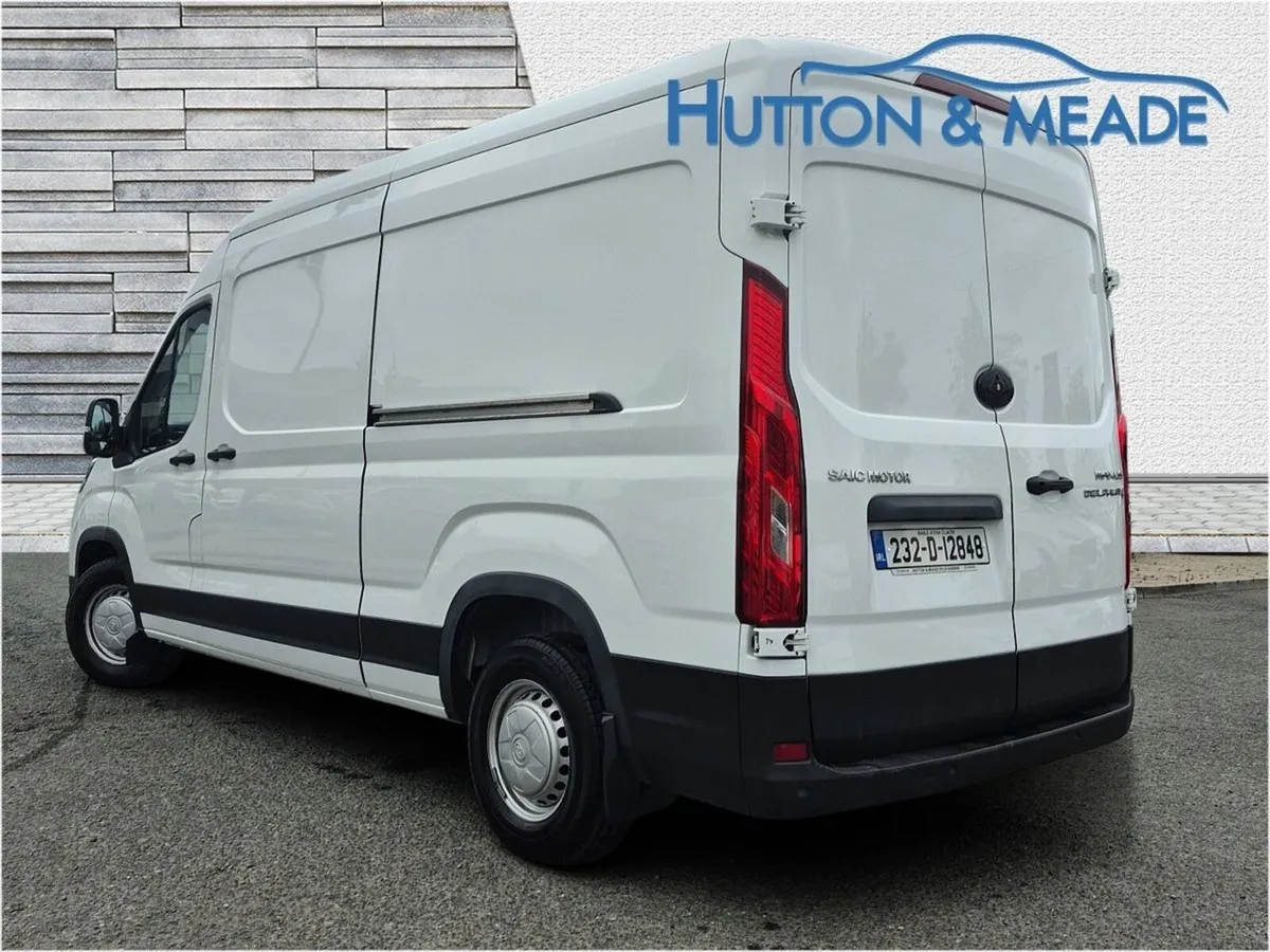 Maxus DELIVER 9 Panel Van 2.0 Diesel - Image 3