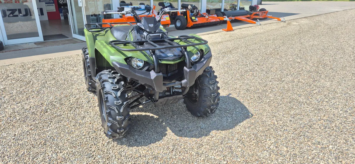 2022 YAMAHA KODIAK 450 - Image 4
