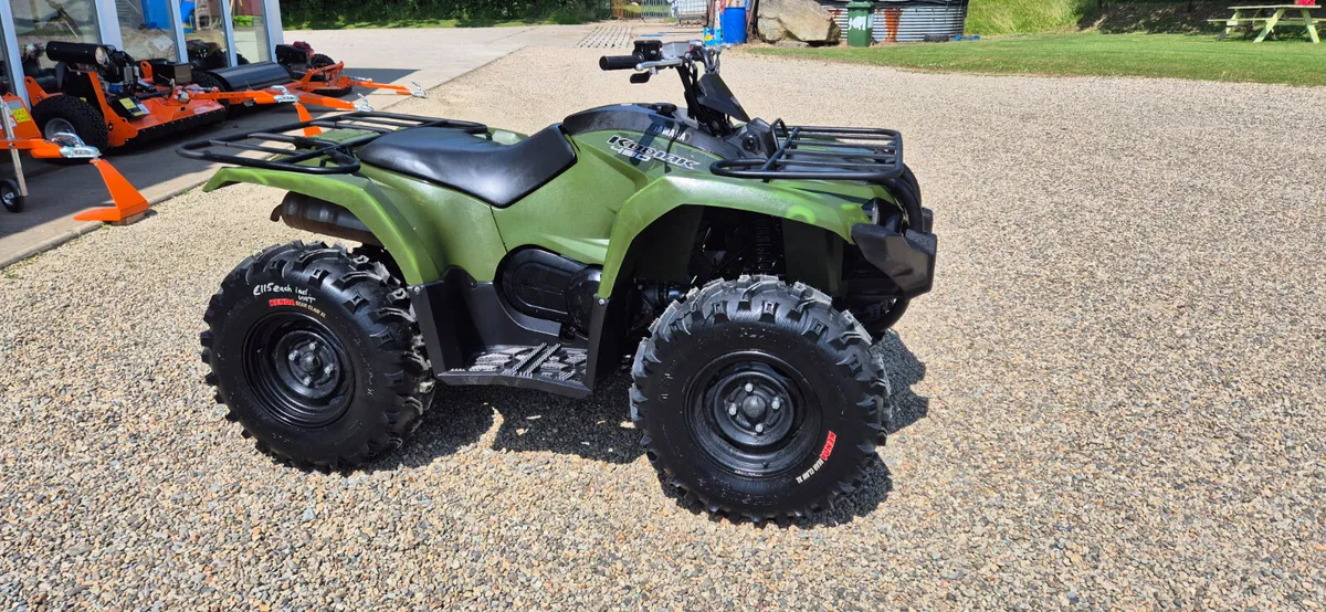 2022 YAMAHA KODIAK 450 - Image 1