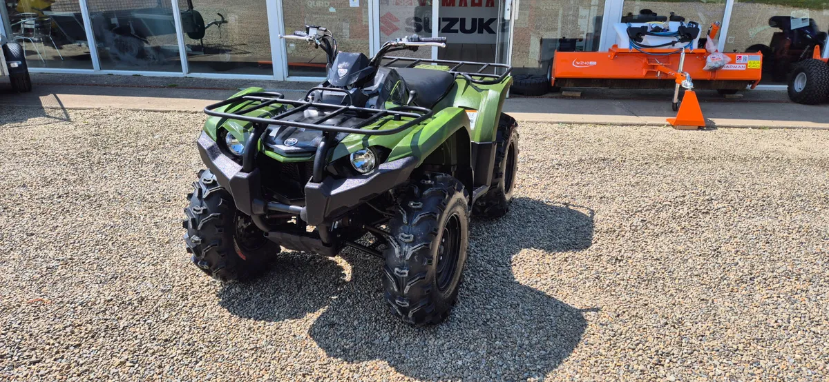 2022 YAMAHA KODIAK 450 - Image 3
