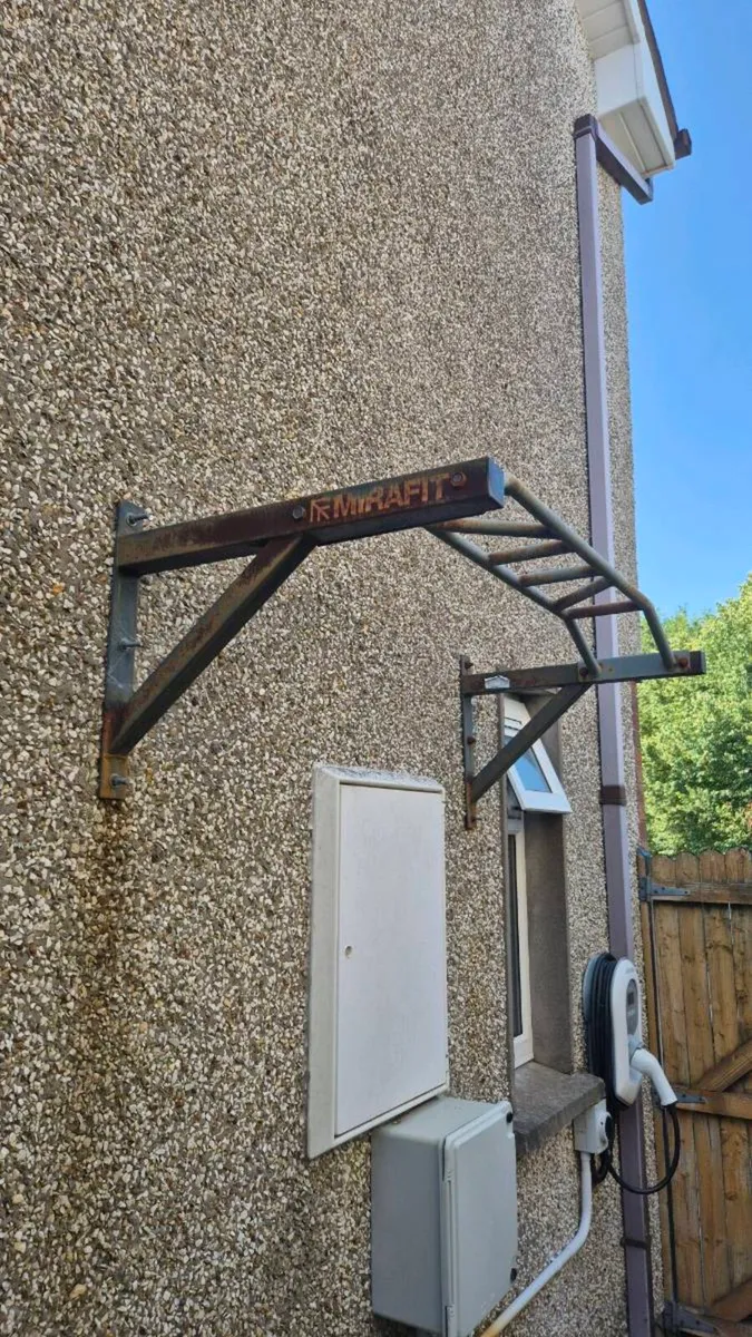 Mirafit Pull up Bar - Image 2