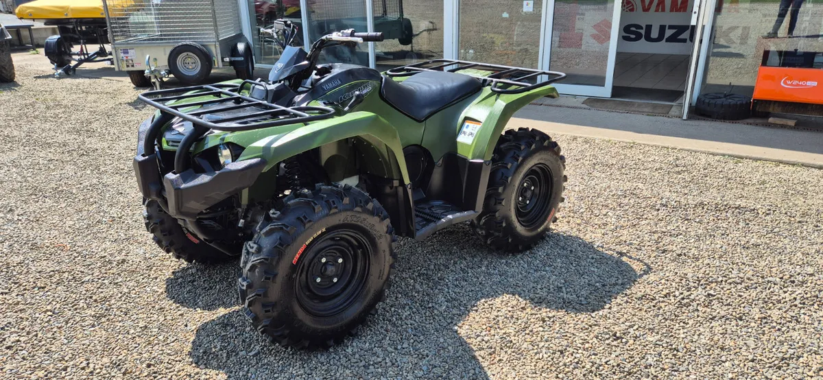 2022 YAMAHA KODIAK 450 - Image 2