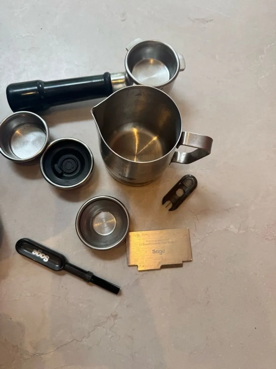 Sage Barista Express Machine - Image 3