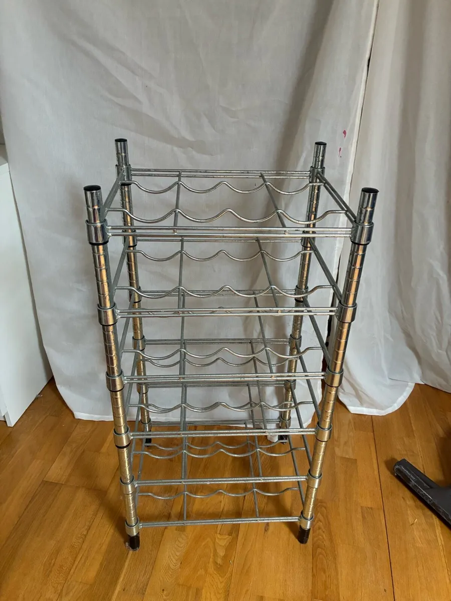 Wine rack