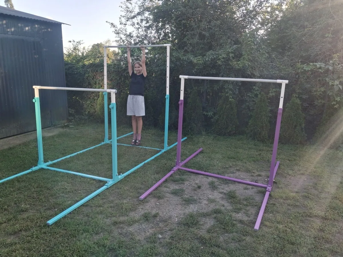 Gymnastics bar - Image 2