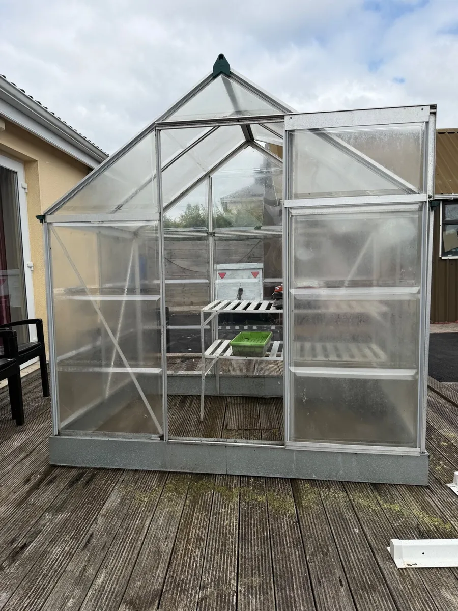 Greenhouse - Image 1
