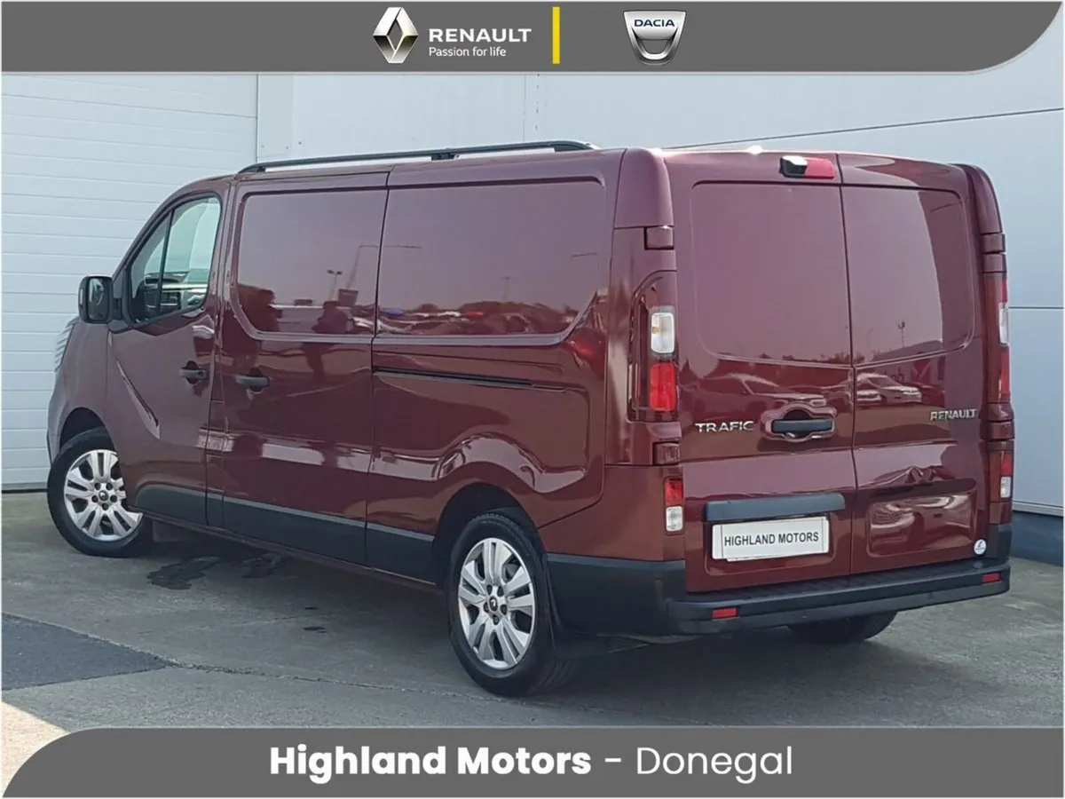 Renault Trafic TRAFIC LL30 BLUE DCI 150 SPORT - Image 3