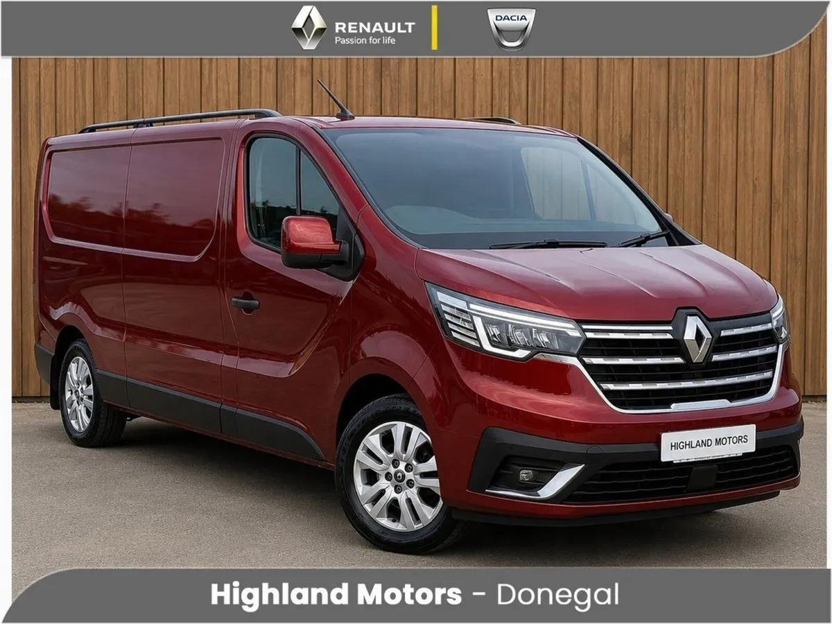 Renault Trafic TRAFIC LL30 BLUE DCI 150 SPORT - Image 1