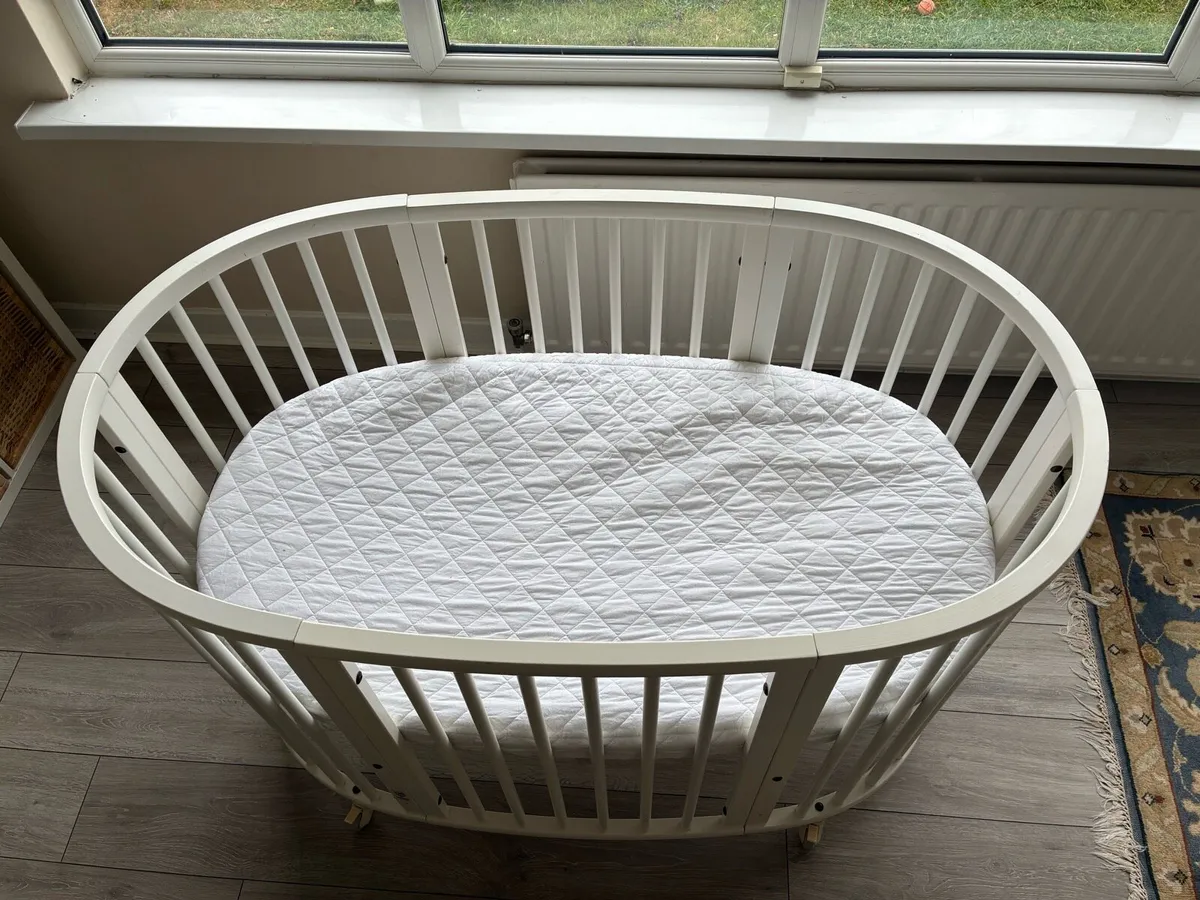 Stokke Sleepi 3-in-1 Bundle - Image 3