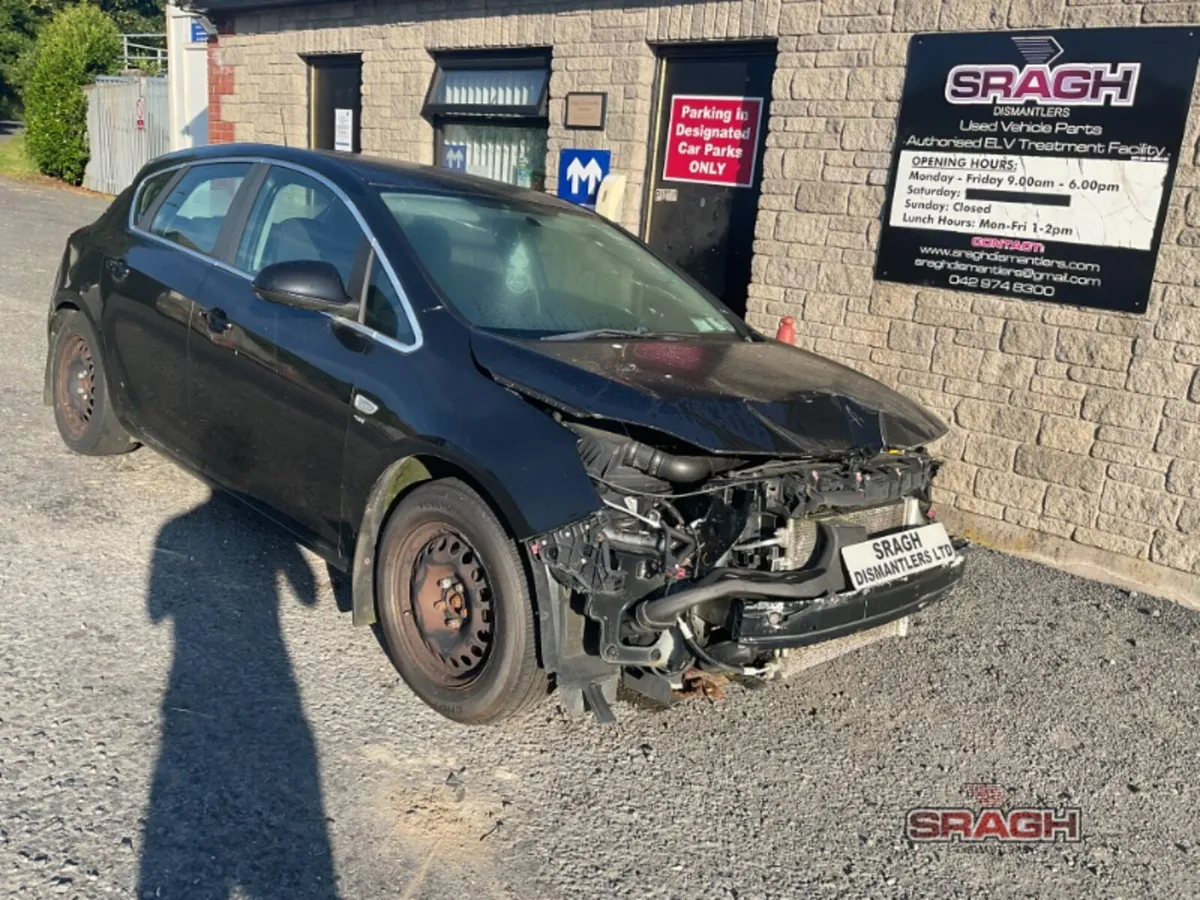 OPEL ASTRA Vauxhall Collection - Image 2