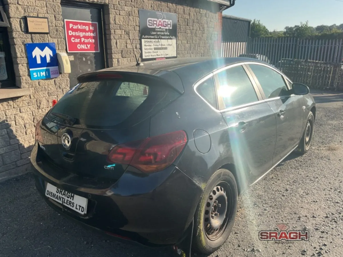 OPEL ASTRA Vauxhall Collection - Image 4