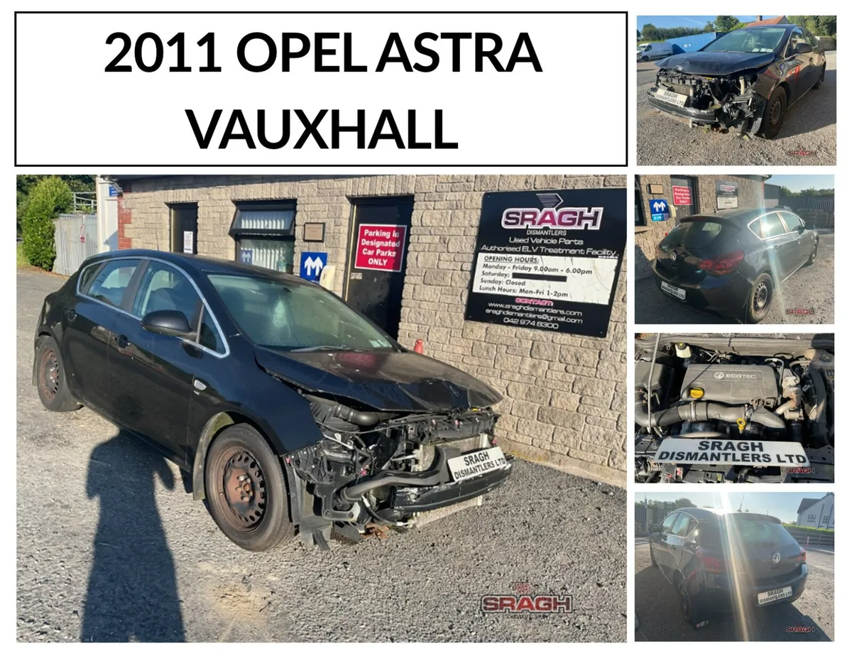 OPEL ASTRA Vauxhall Collection - Image 1