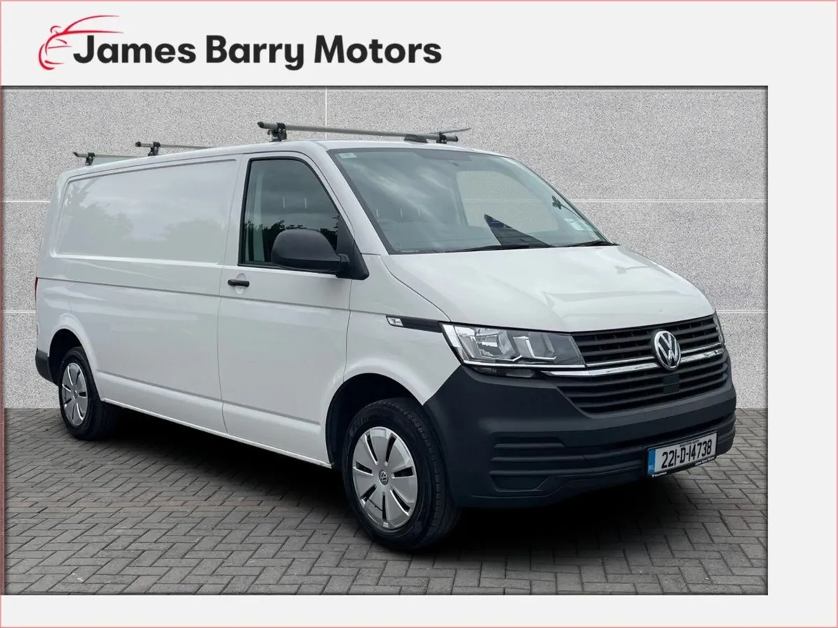 Volkswagen Transporter 2.0 - Image 1