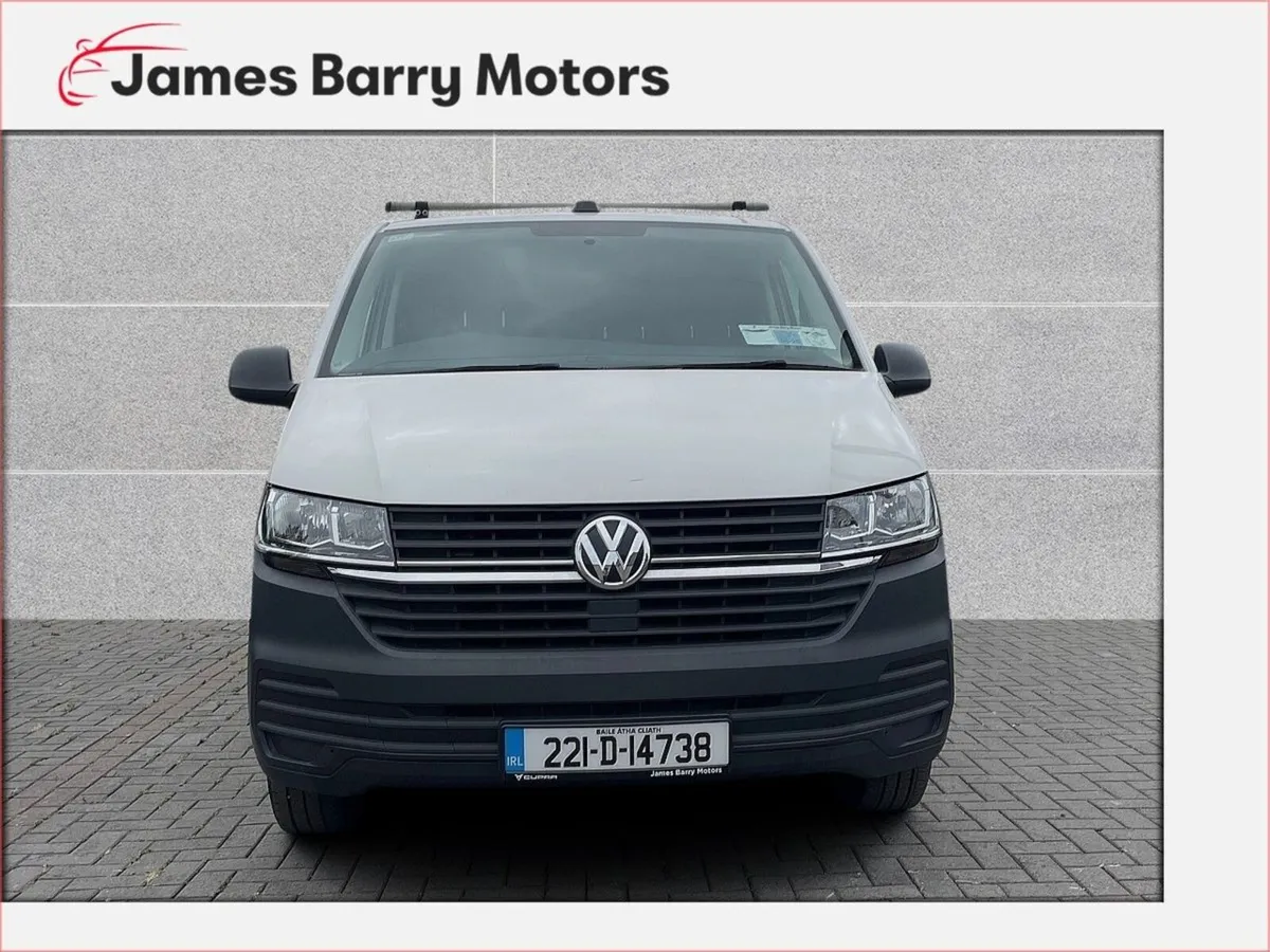 Volkswagen Transporter 2.0 - Image 2