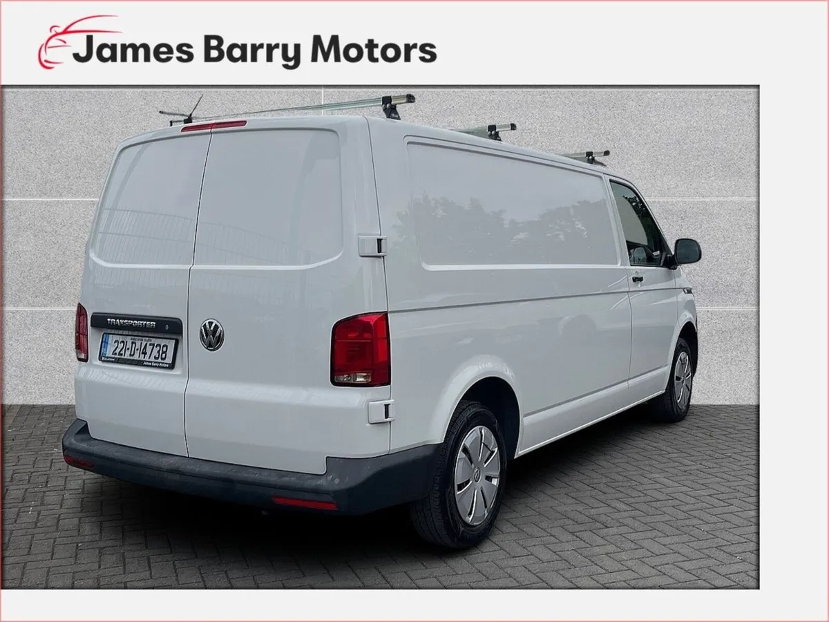 Volkswagen Transporter 2.0 - Image 4