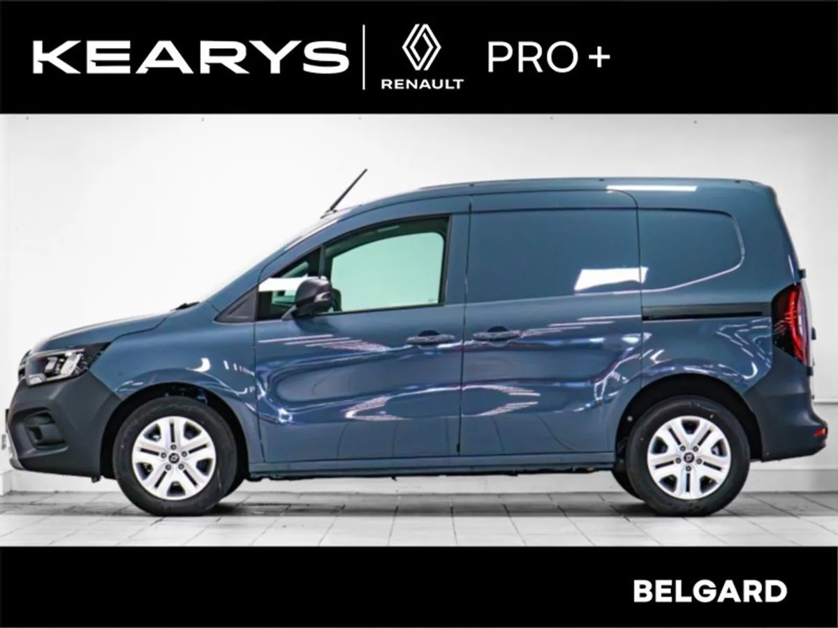 Renault Kangoo KANGOO ML19 DCI 95 ADVANCE NBI. The - Image 3