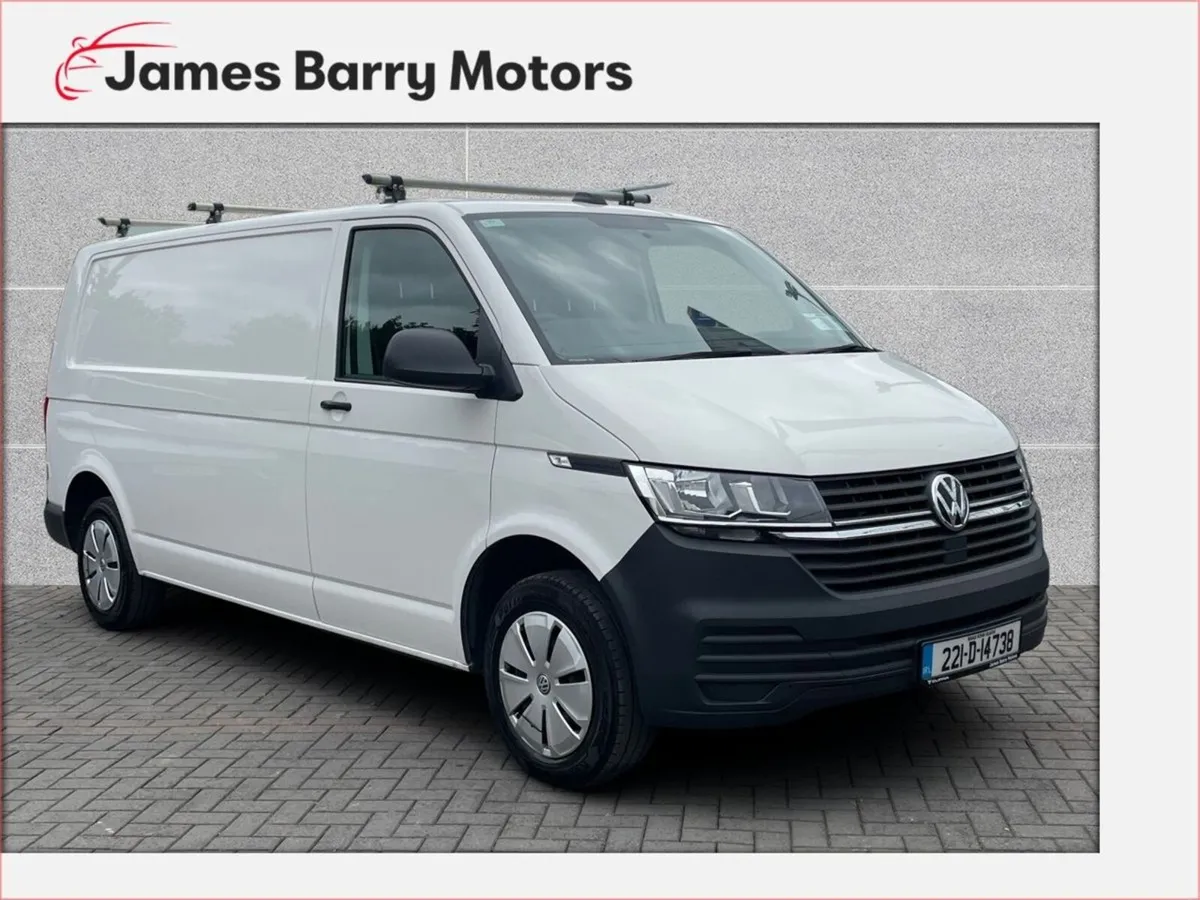 Volkswagen Transporter TRANSPORTER 28 PVL TDI 110B - Image 1