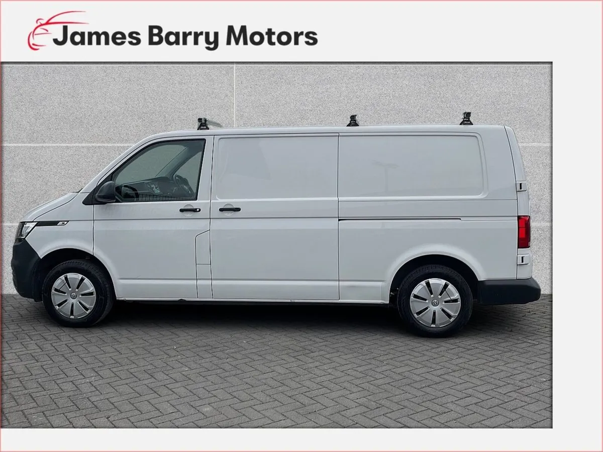 Volkswagen Transporter TRANSPORTER 28 PVL TDI 110B - Image 4