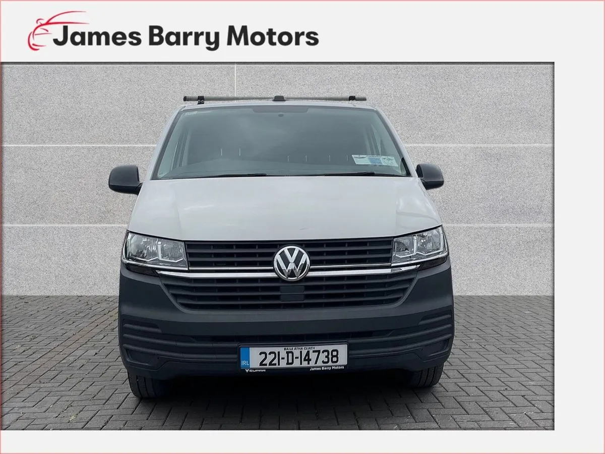 Volkswagen Transporter TRANSPORTER 28 PVL TDI 110B - Image 3