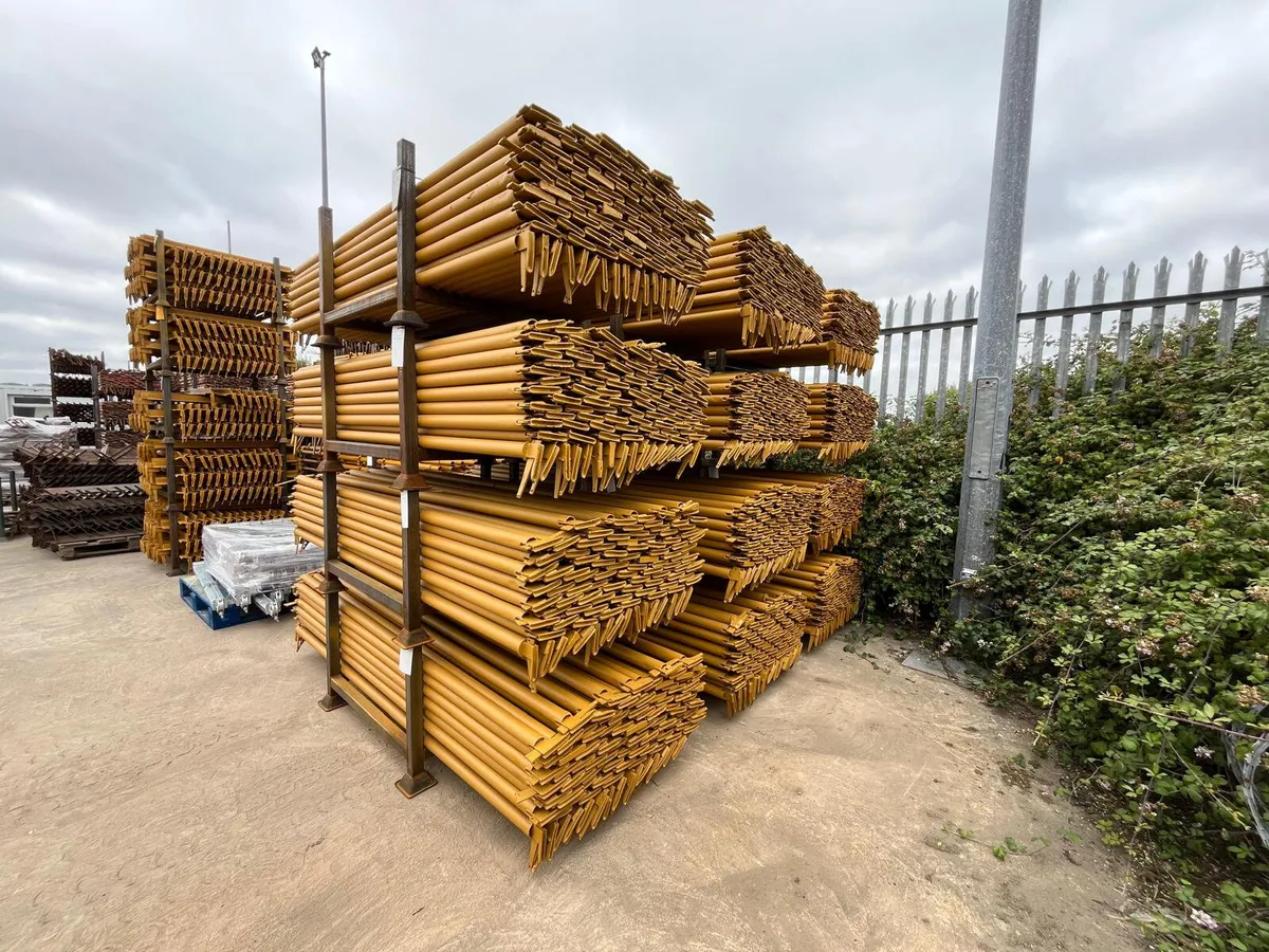 Refurbished Kwikstage Scaffolding - Image 3