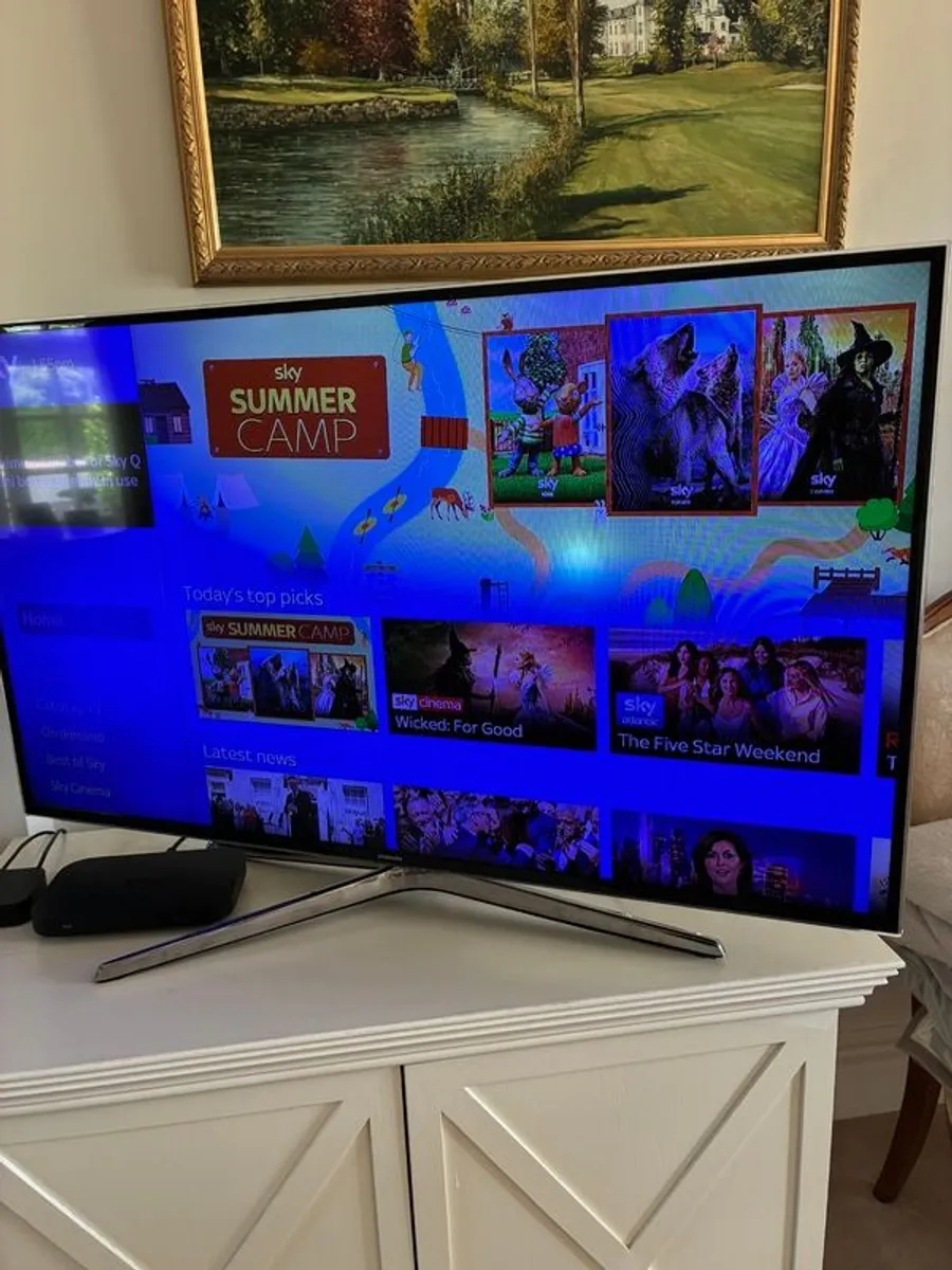 Tv smart Samsung - Image 1