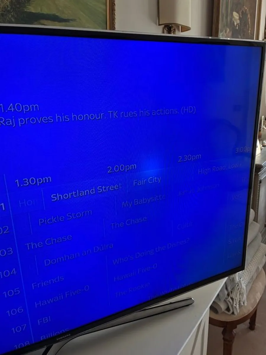 Tv smart Samsung - Image 2