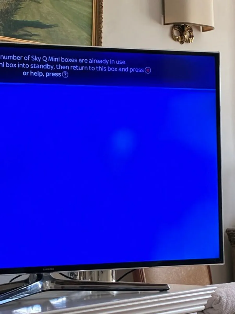Tv smart Samsung - Image 3