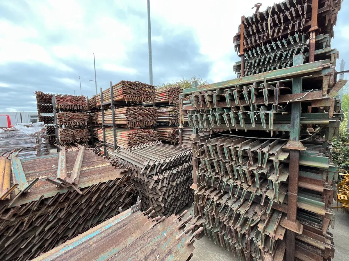 Used Kwikstage Scaffolding - Image 4