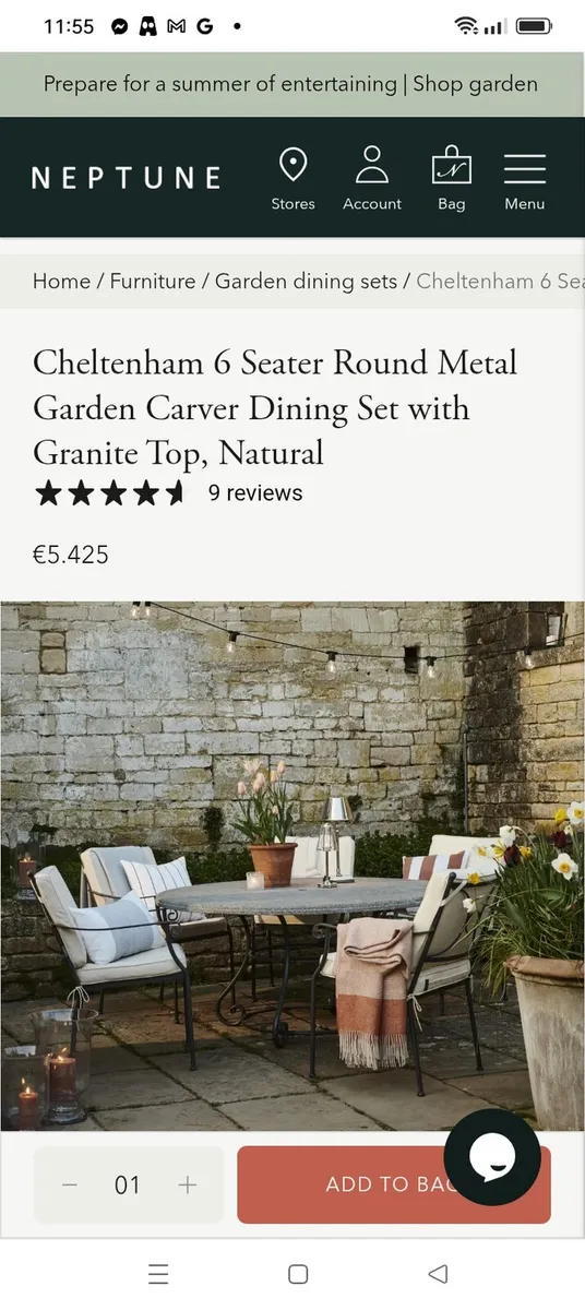 Garden furniture - Image 3