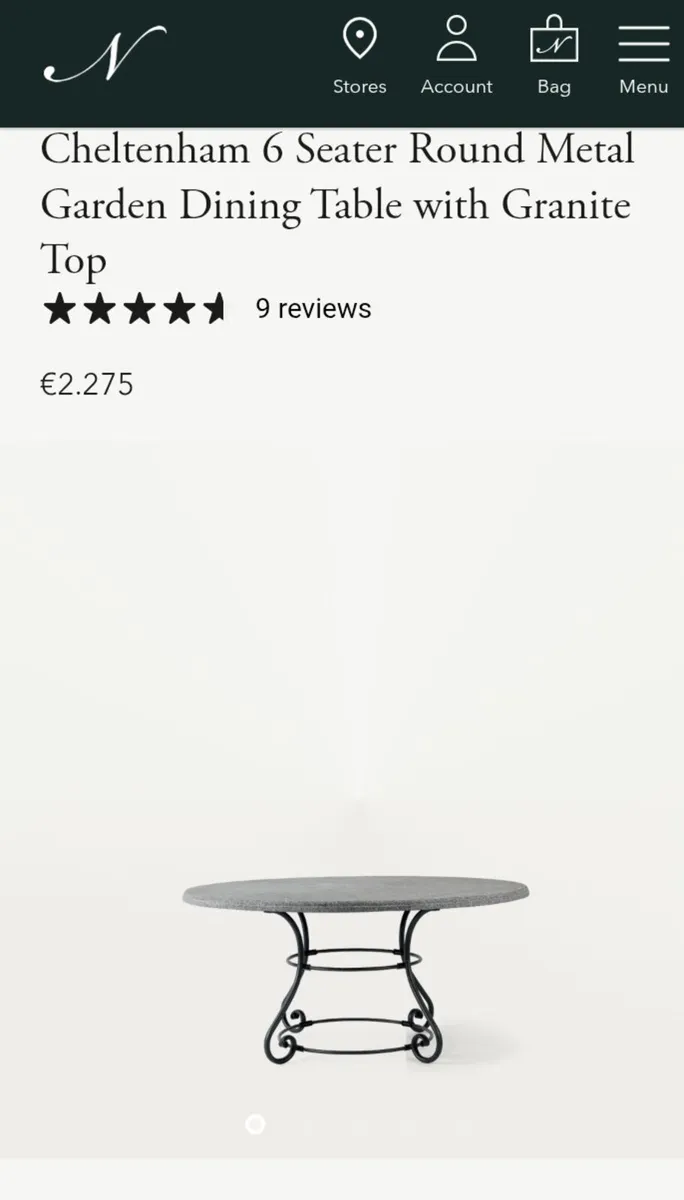 Garden furniture - Image 4