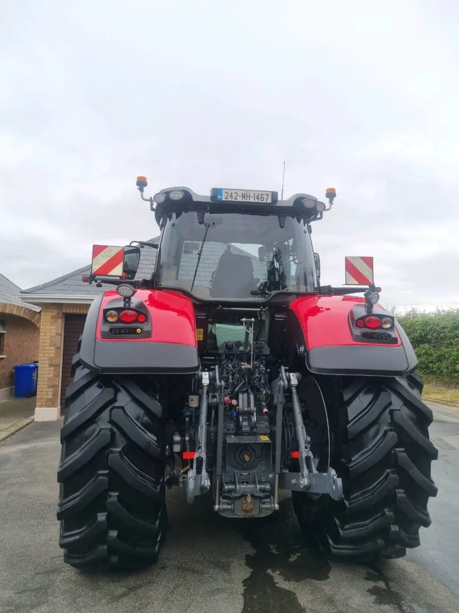 Massey Ferguson 8740S Next Edition - Image 3