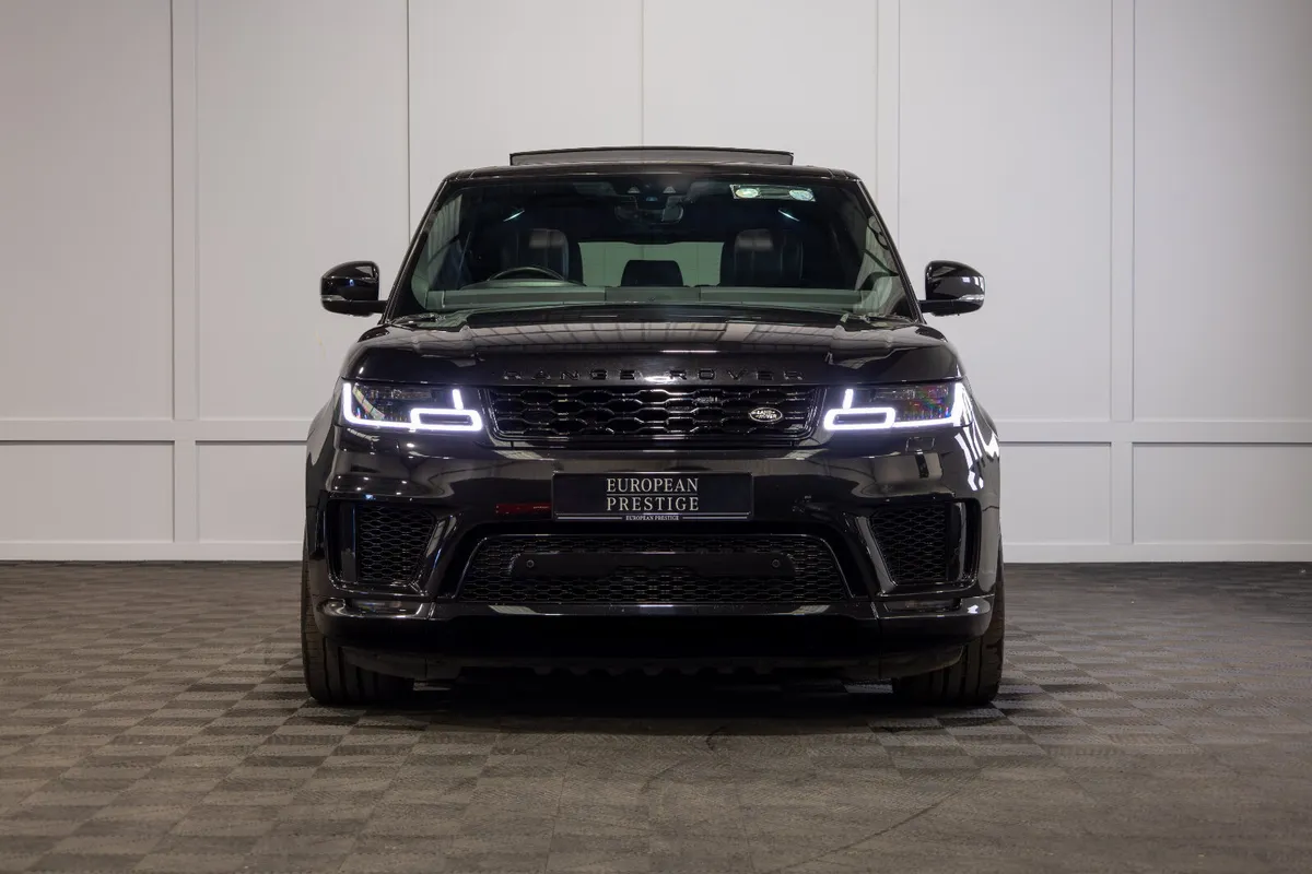 182 Range Rover Sport P400E HSE Dynamic 5 Seat N1 - Image 2