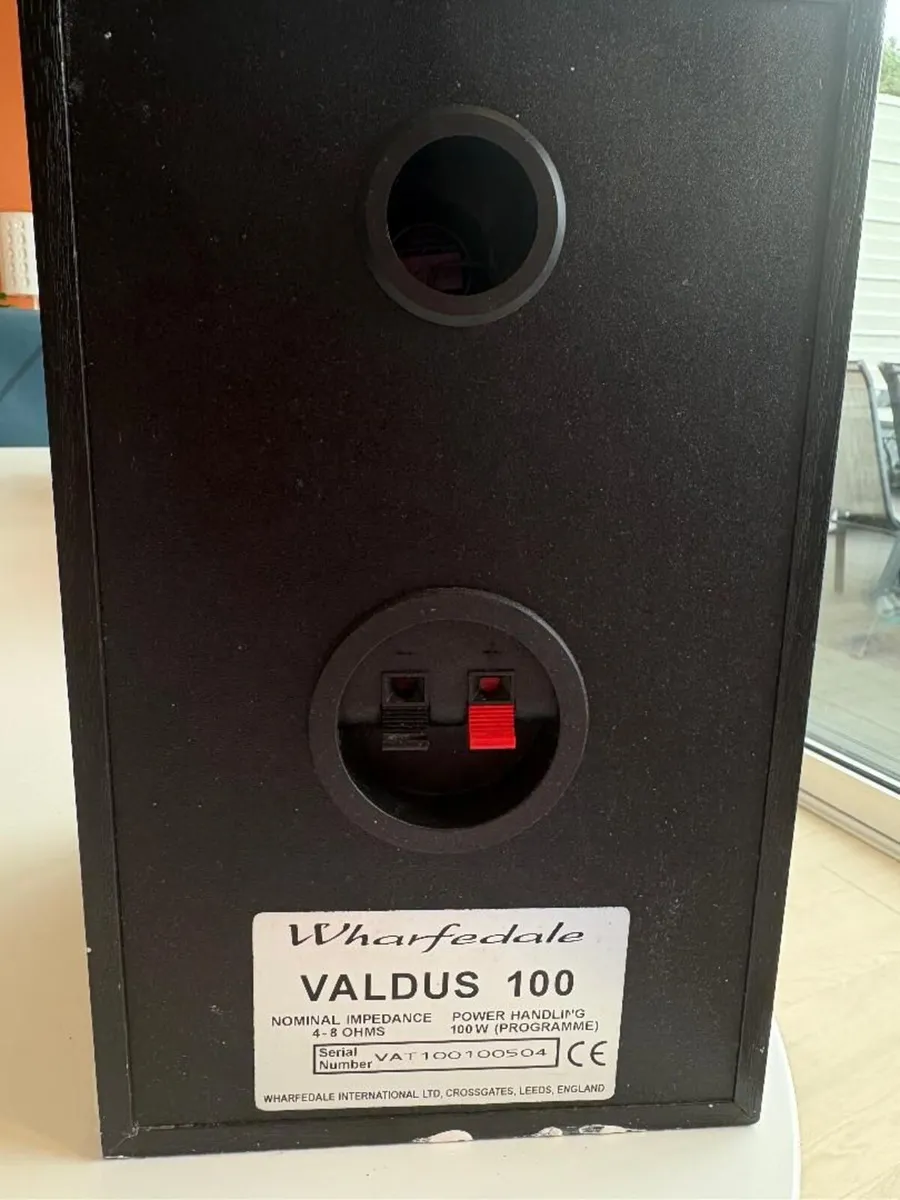 Speakers x2 - Image 4