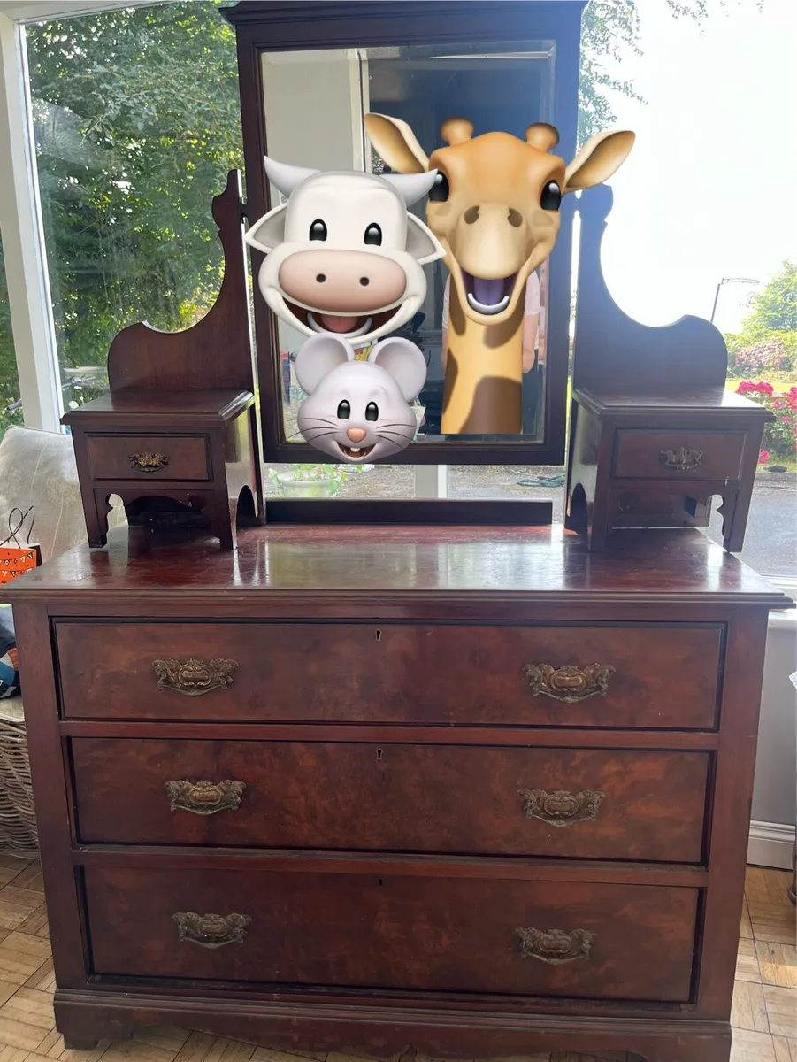 Antique Chest