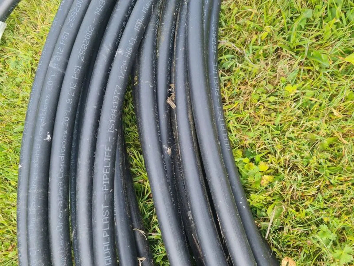 water pipe 1/2 inch 70 meters - Image 1