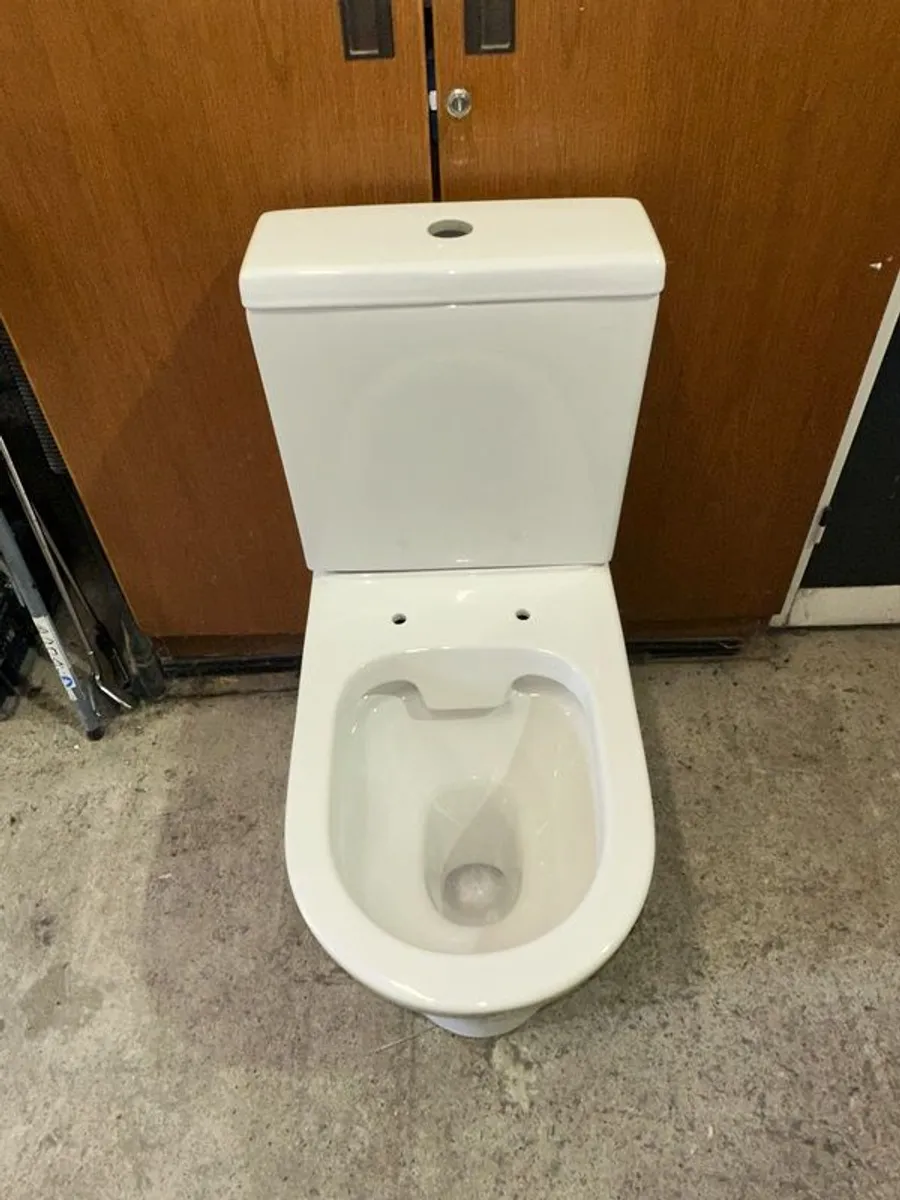 Brand New Toilet,cistern And Lid - Image 3