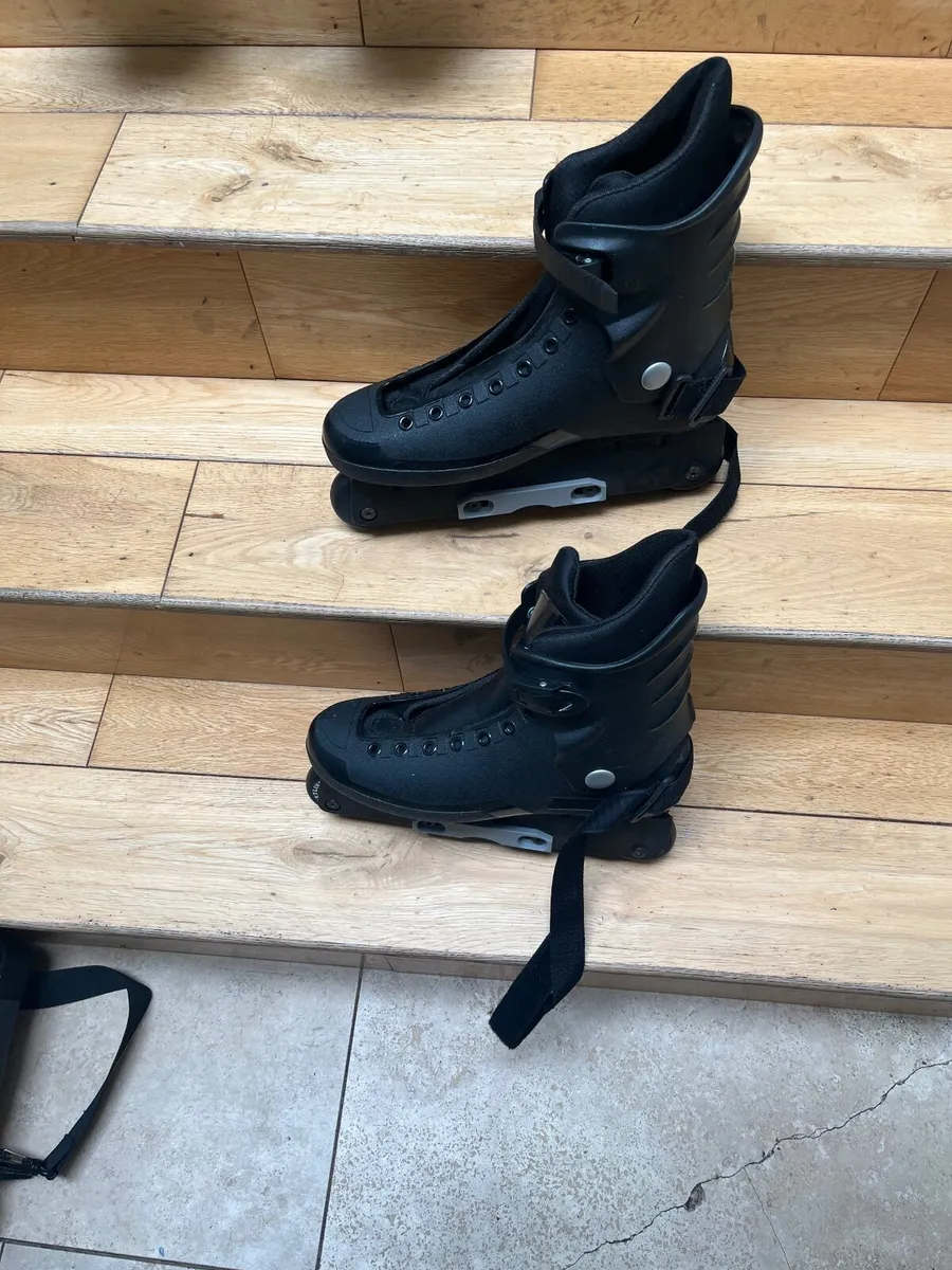 Roller blades - Image 3