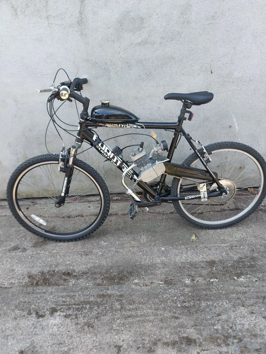 Engine bike - Image 2