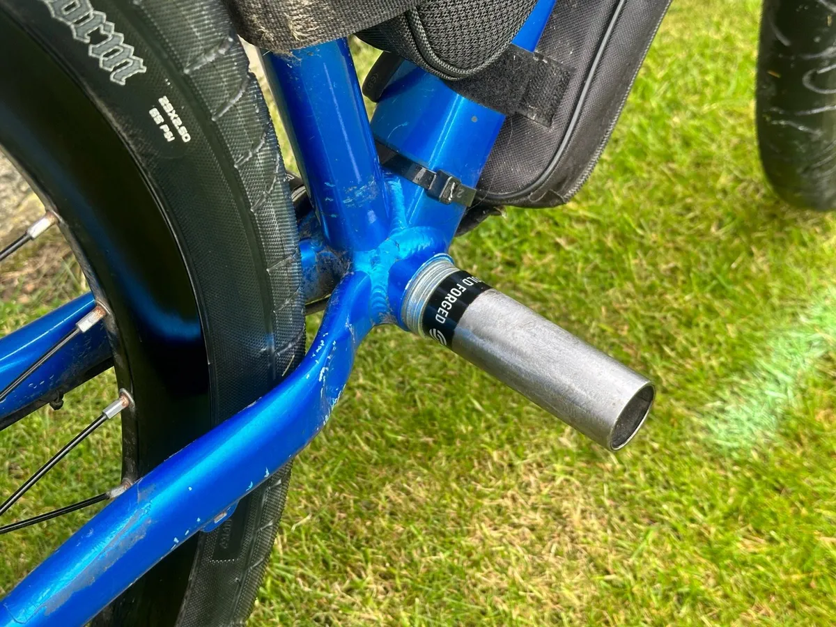 Trek 2000W 52V Conversion Kit E-bike - Image 4