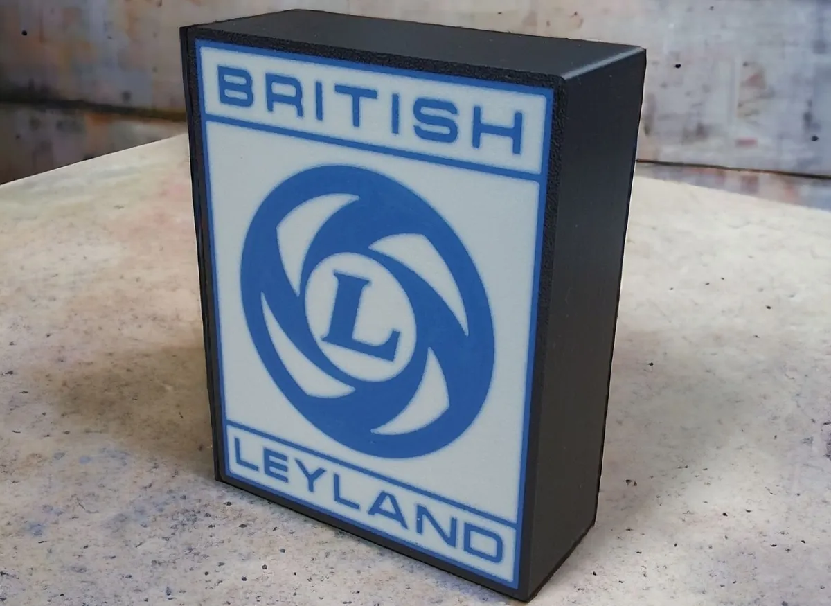 Leyland Custom lightbox - Image 1