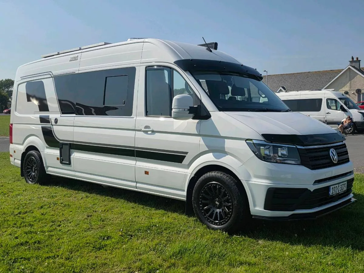 VW CRAFTER CAMPER LWB 2.0 TDI - Image 2