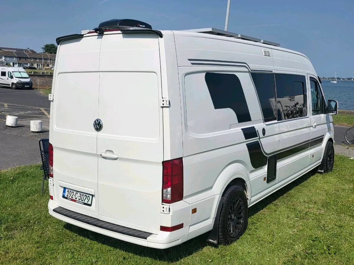 VW CRAFTER CAMPER LWB 2.0 TDI - Image 3