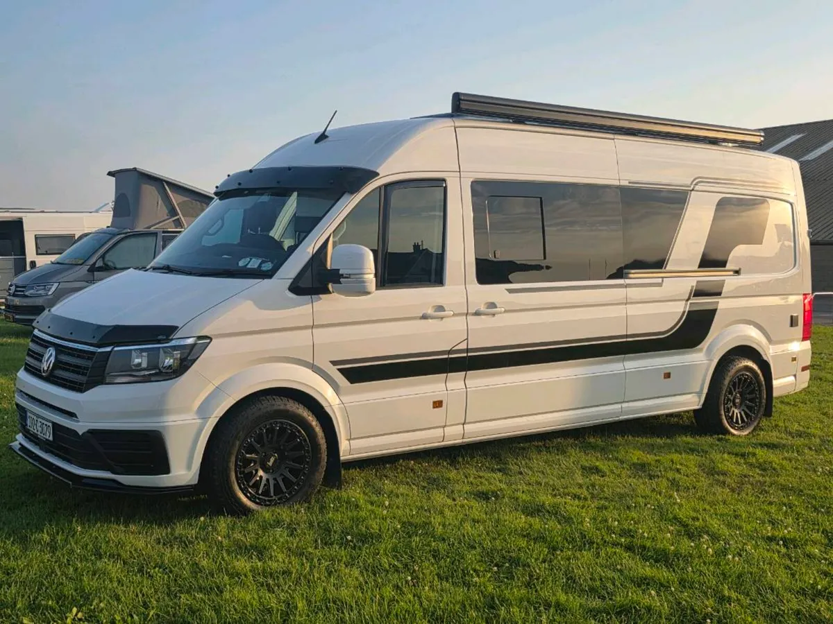 VW CRAFTER CAMPER LWB 2.0 TDI - Image 1