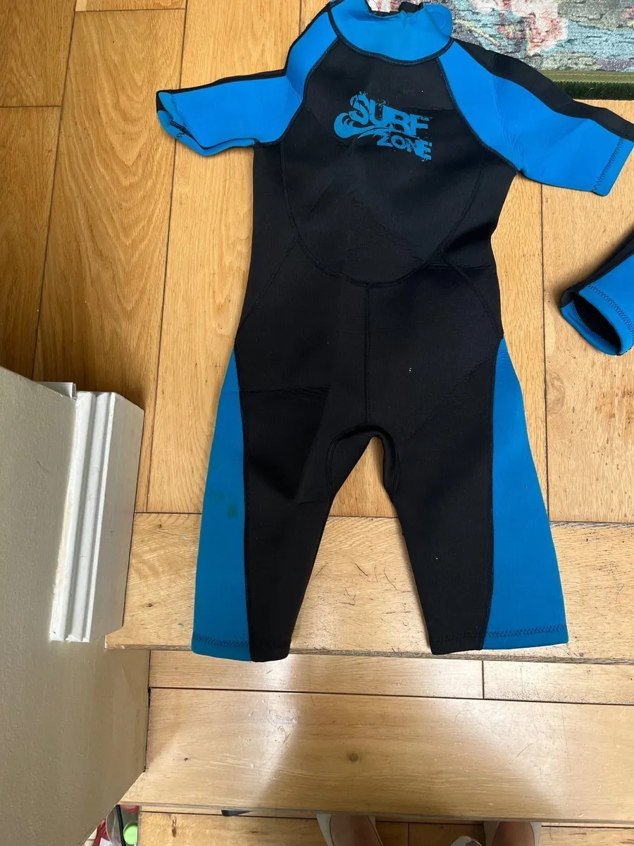 Kids wet suits - Image 3